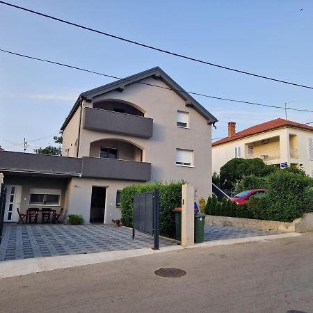 Apartment Dome Biograd Na Moru Exterior foto