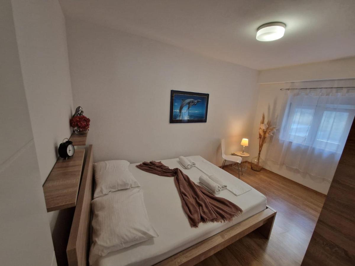 Apartment Dome Biograd Na Moru Exterior foto