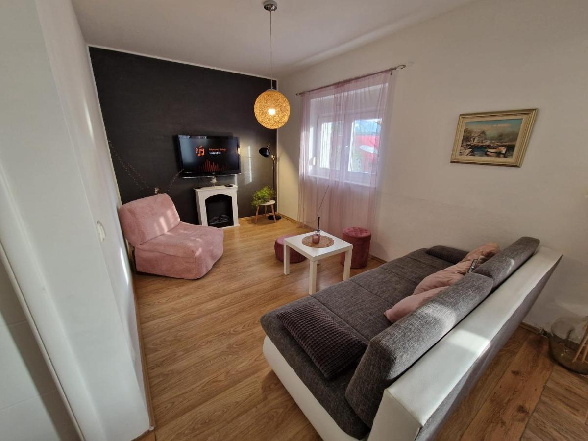 Apartment Dome Biograd Na Moru Exterior foto