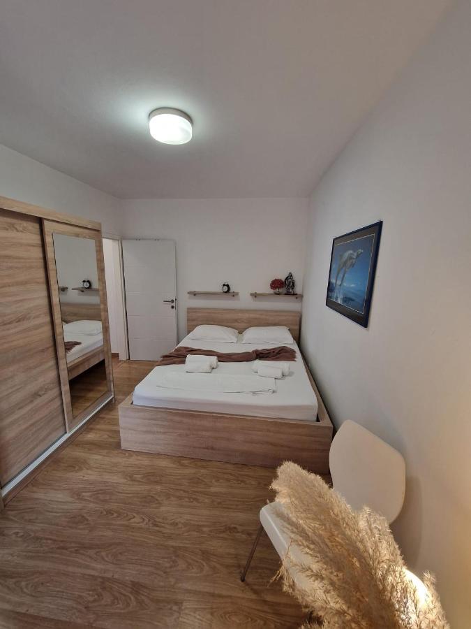 Apartment Dome Biograd Na Moru Exterior foto