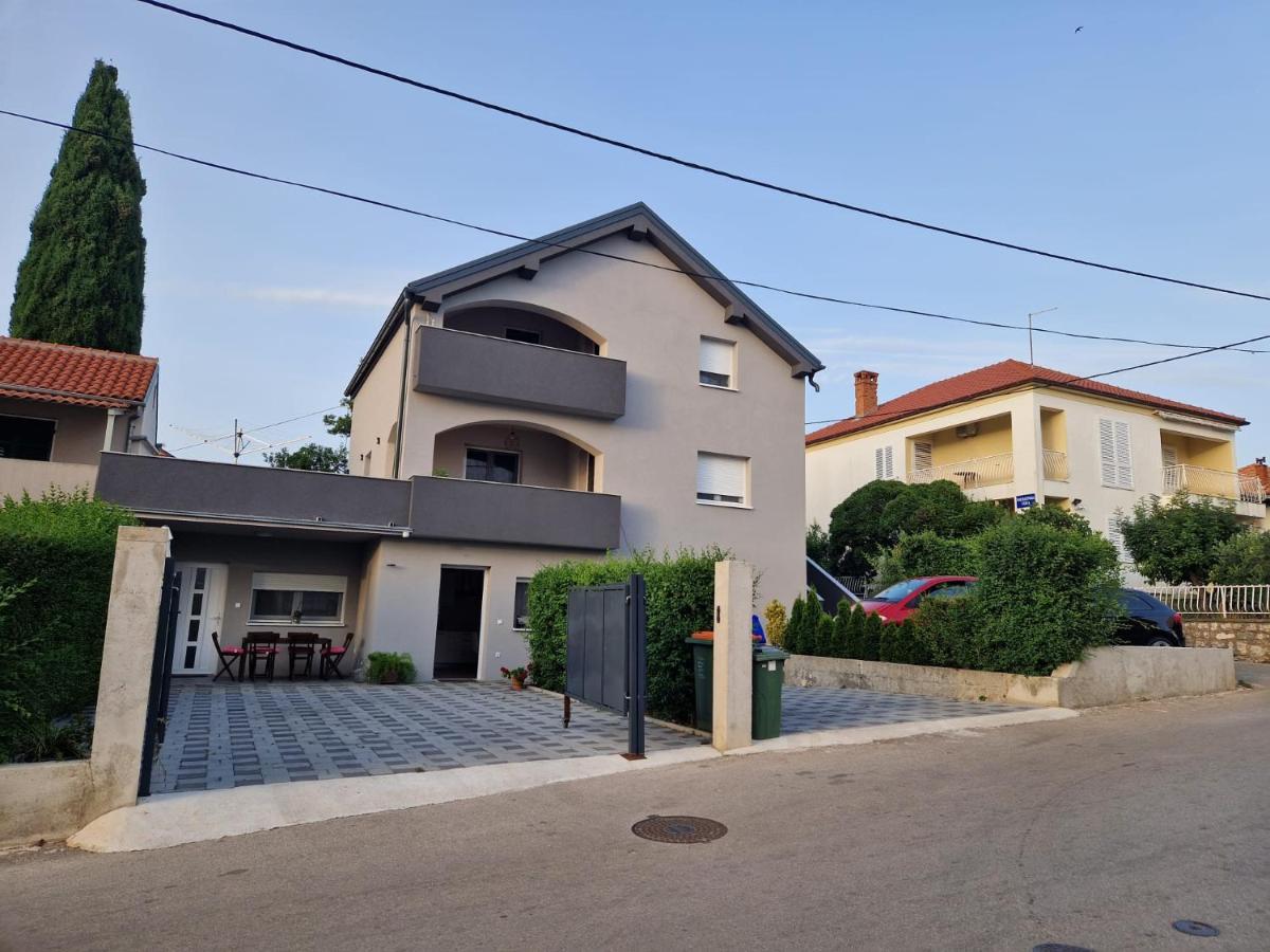 Apartment Dome Biograd Na Moru Exterior foto