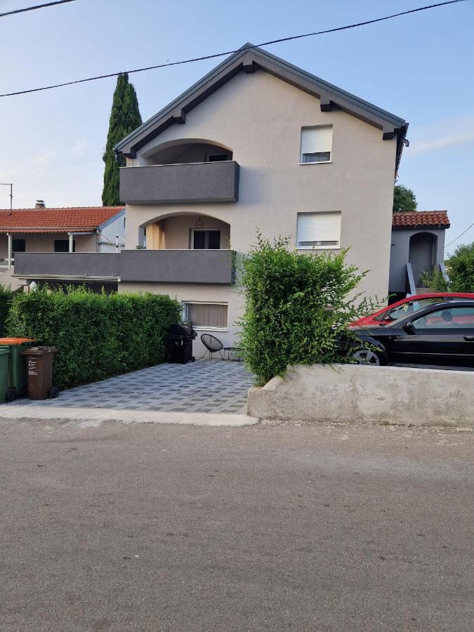 Apartment Dome Biograd Na Moru Exterior foto