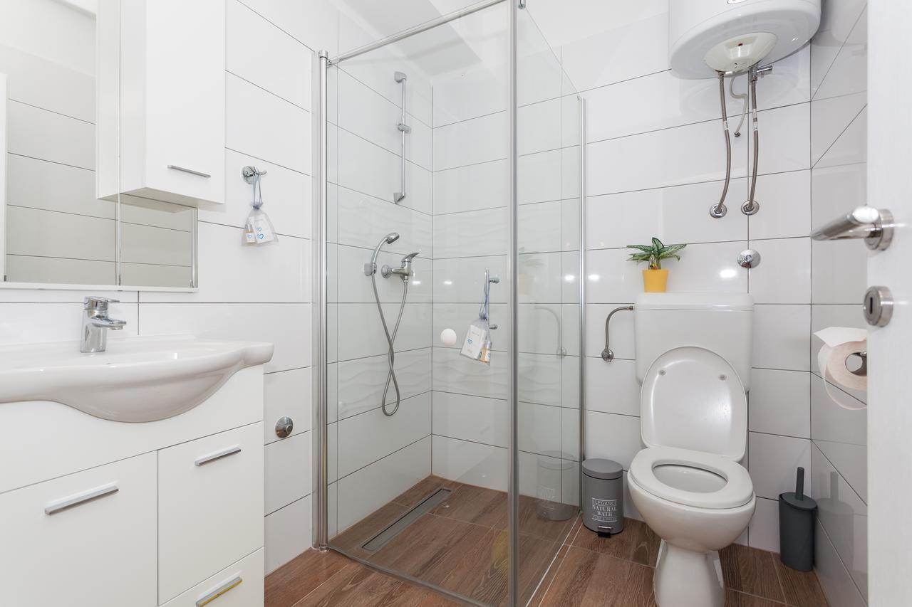 Apartment Dome Biograd Na Moru Exterior foto
