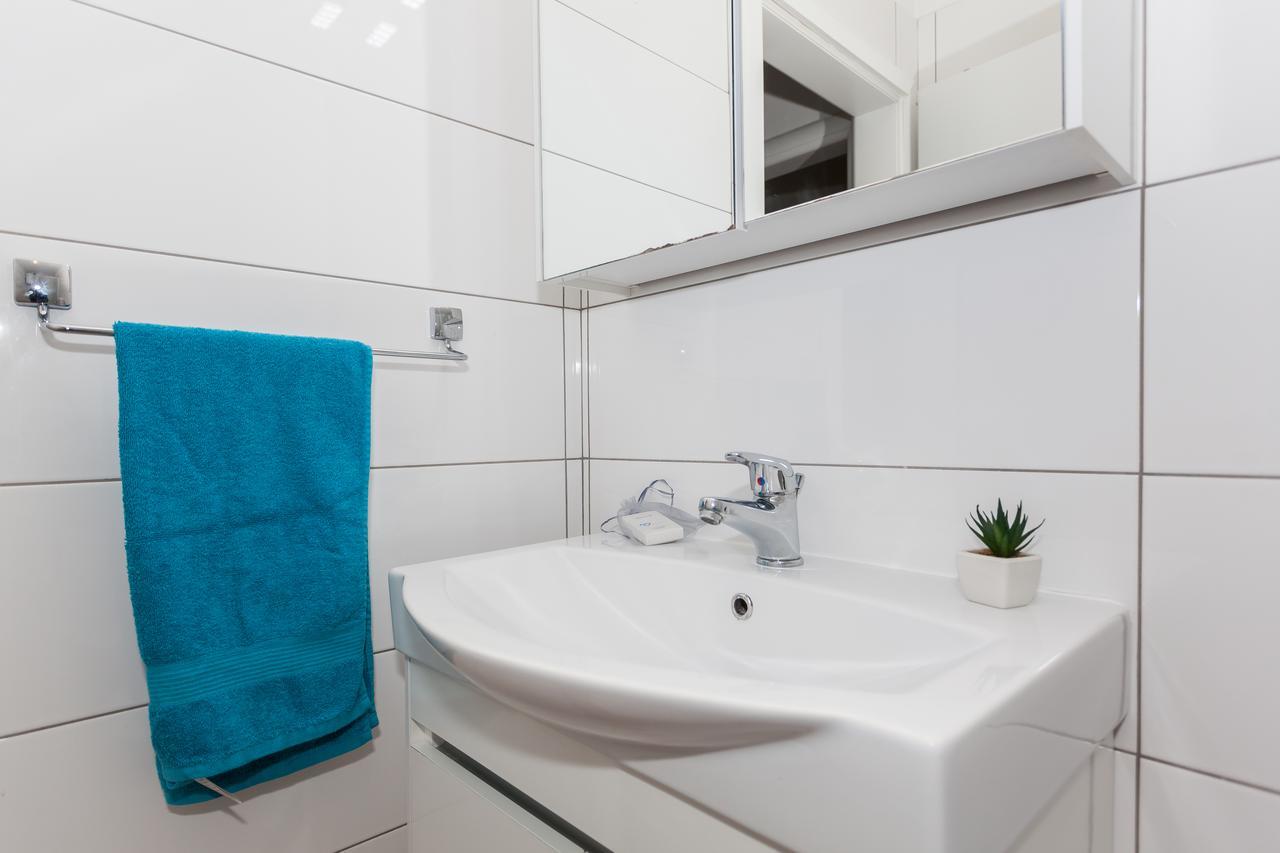 Apartment Dome Biograd Na Moru Exterior foto