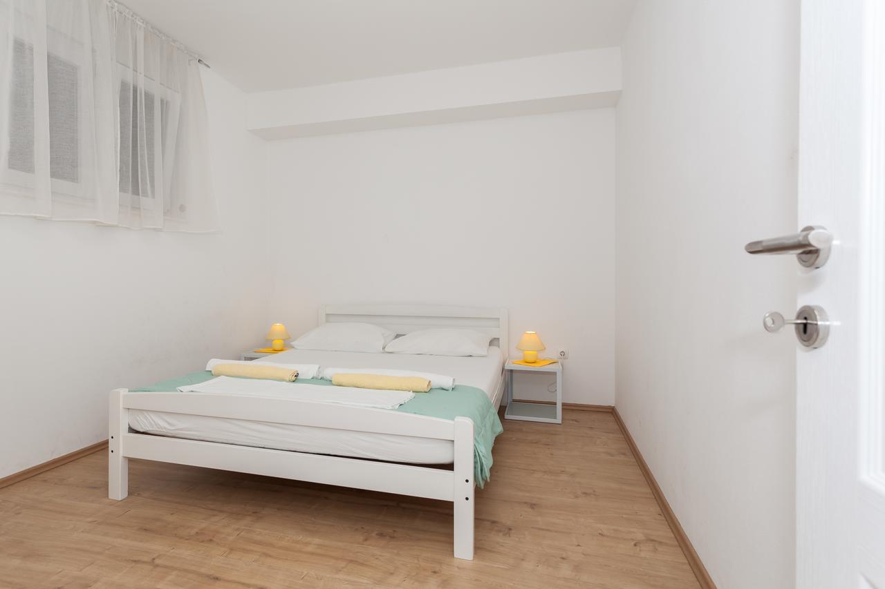 Apartment Dome Biograd Na Moru Exterior foto