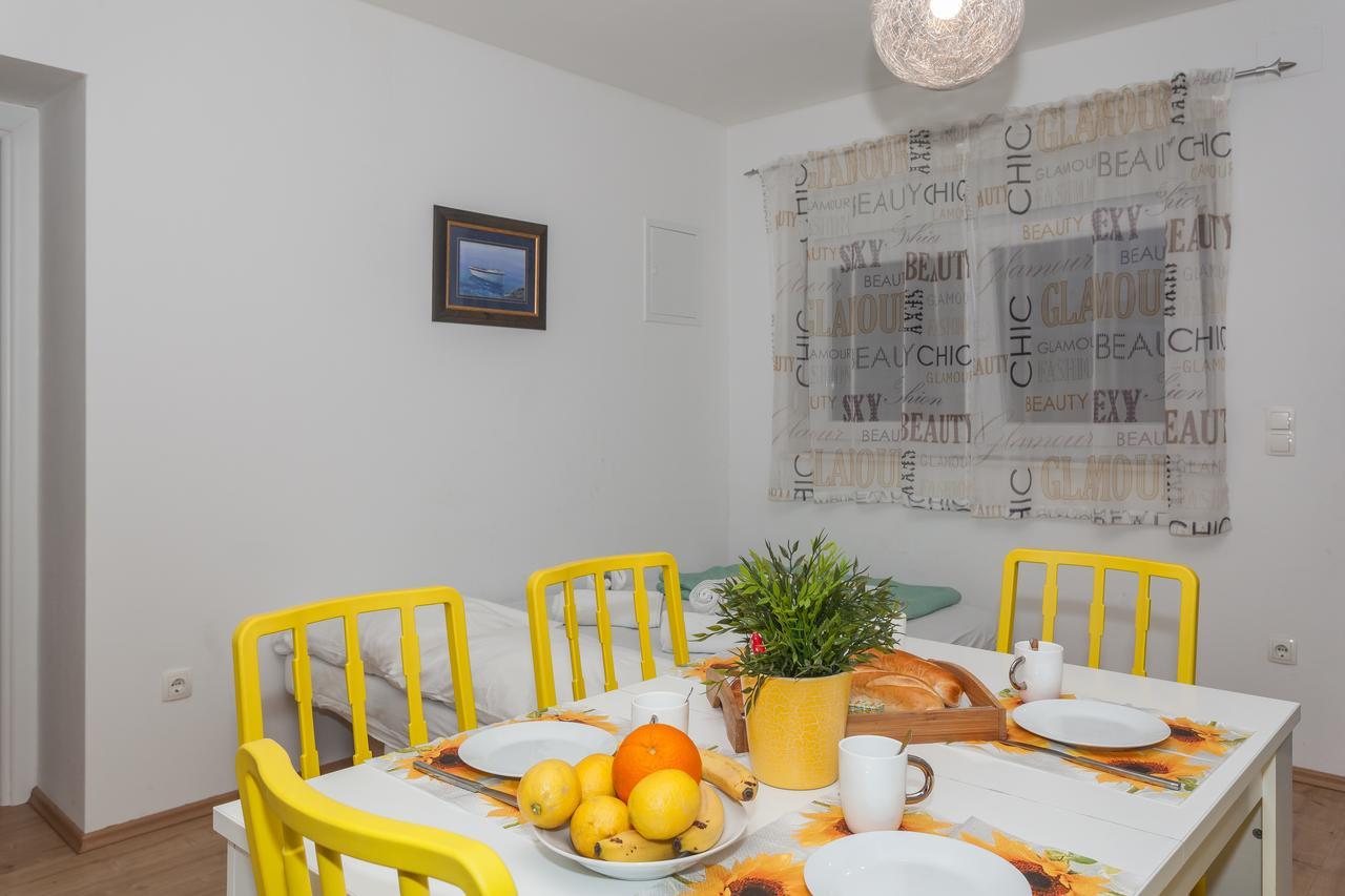Apartment Dome Biograd Na Moru Exterior foto
