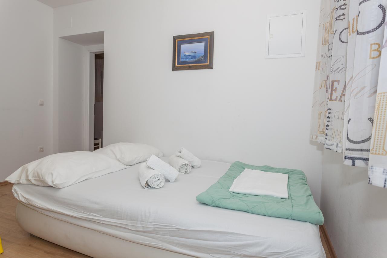 Apartment Dome Biograd Na Moru Exterior foto